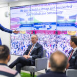 Sports Medicine Nights London Jesus olmo