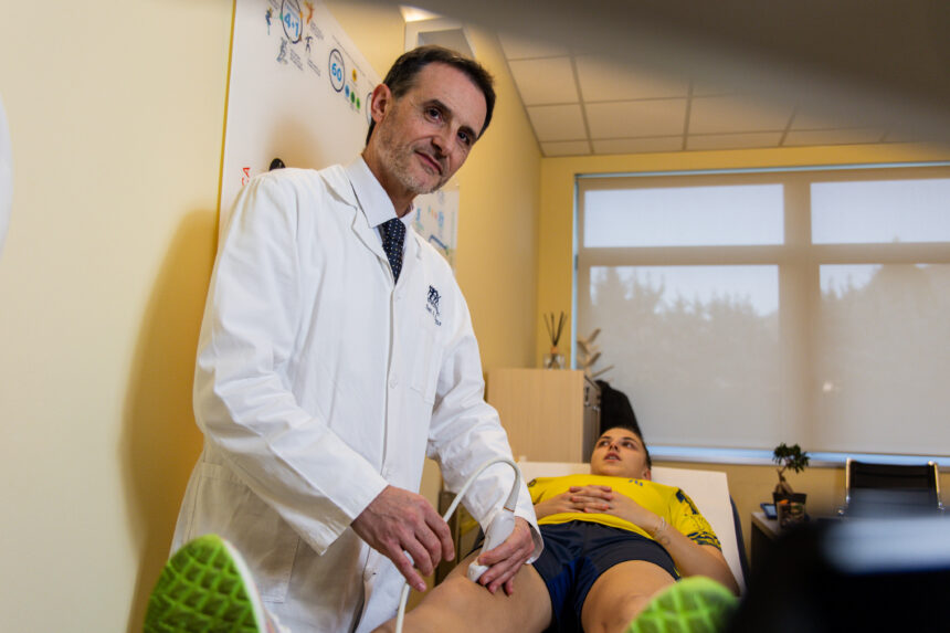 Emanuele Brotto Riabilitazione Verona