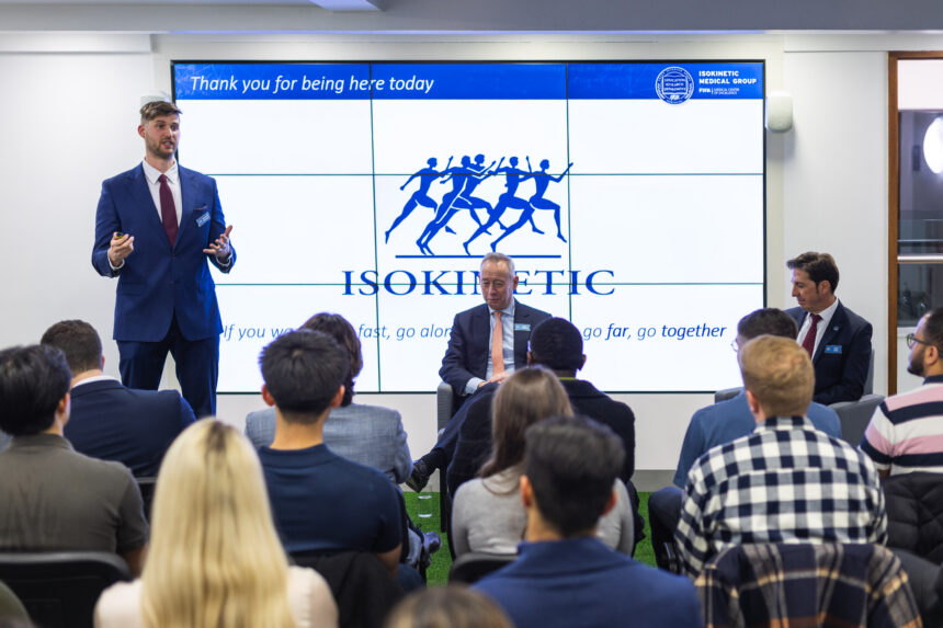 Sports Medicine Night Isokinetic London