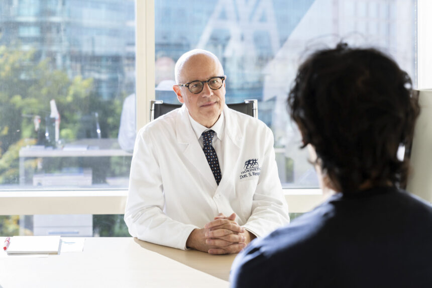 Stefano Respizzi Isokinetic Milano