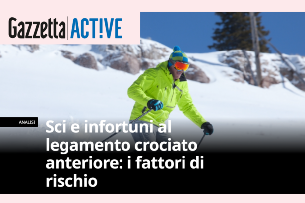 Lorenzo Boldrini Isokinetic Milano