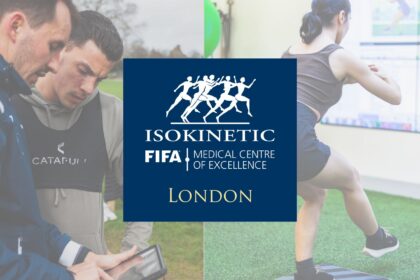 Isokinetic London - Atleti Professionisti