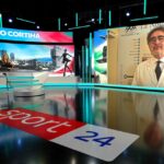 Fabrizio Tencone Sky Sport