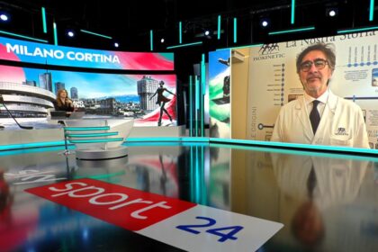 Fabrizio Tencone Sky Sport