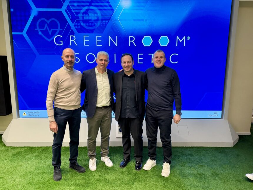 Isokinetic Milano Gae Aulenti