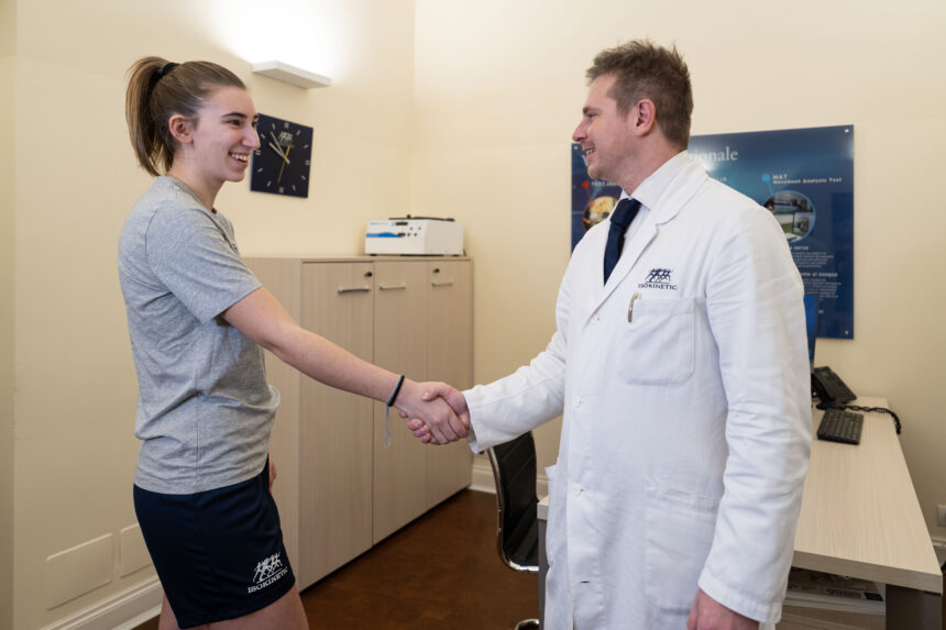 Isokinetic Torino Davide Bertinetto
