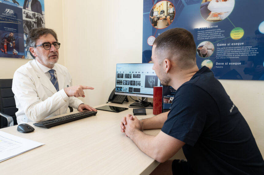 Isokinetic Torino Fabrizio Tencone