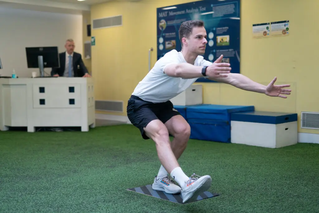 isokinetic london