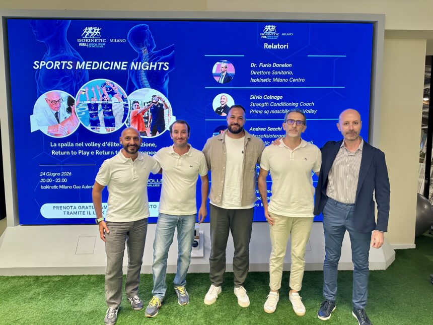 Isokinetic Milano