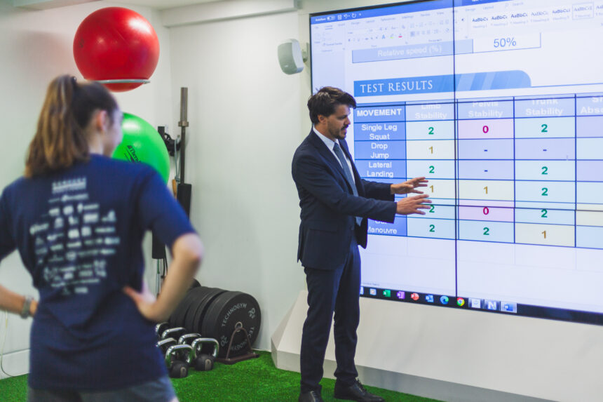 Isokinetic London - Physiotherapy