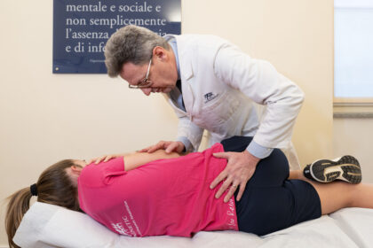 Franco Cento Isokinetic Torino
