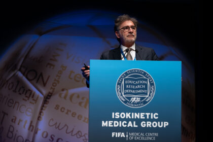 Fabrizio Tencone Isokinetic