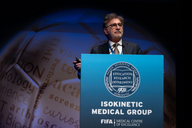 Fabrizio Tencone Isokinetic