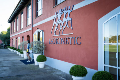 Isokinetic Roma