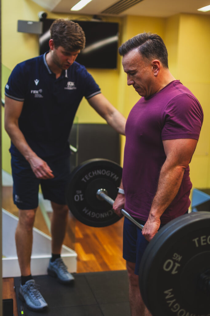 Isokinetic London
