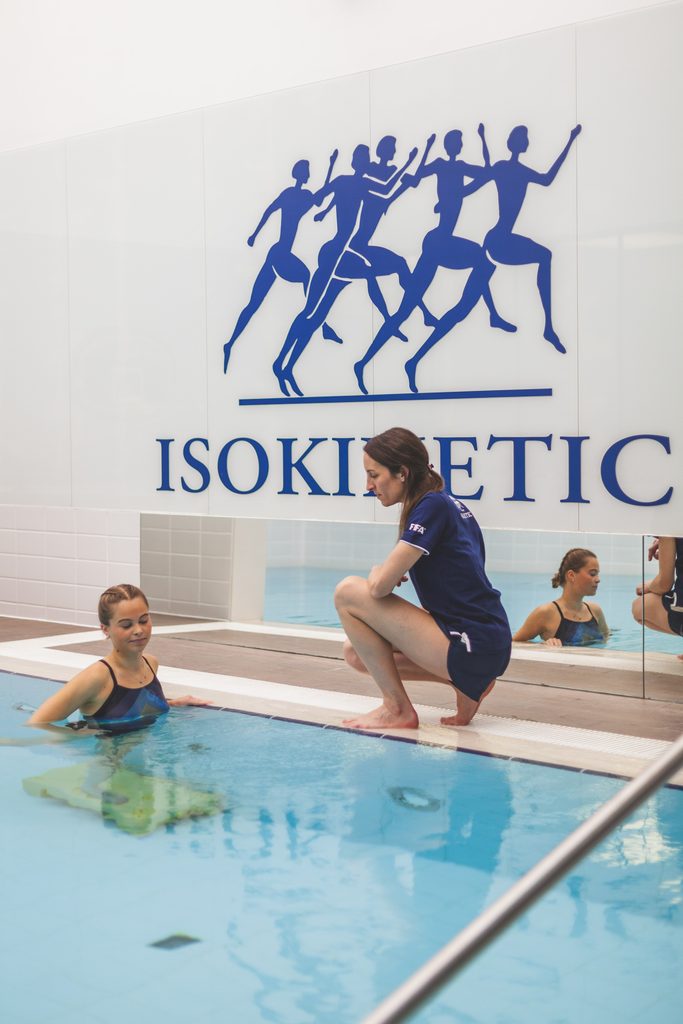 Isokinetic London Hydrotherapy