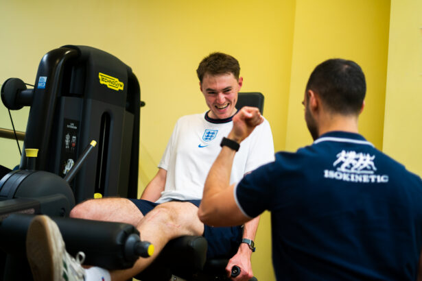 Isokinetic London