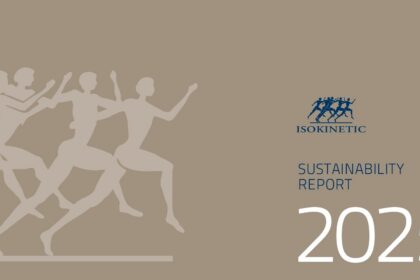 Sustainibility Report Isokinetic