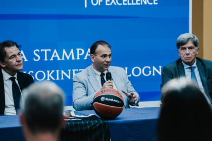 Isokinetic Bologna