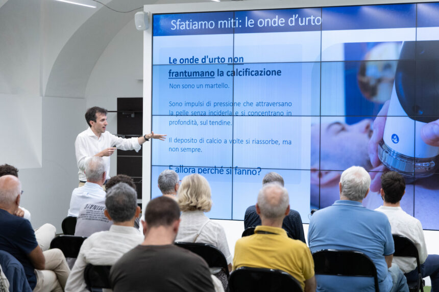 Marco Gastaldo Isokinetic Torino
