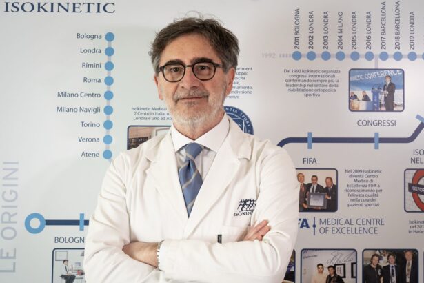 Fabrizio Tencone Isokinetic Torino