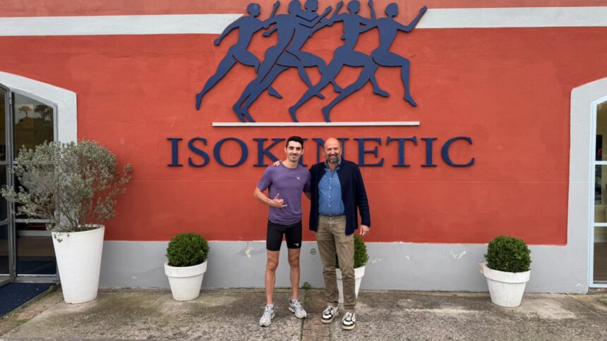 Isokinetic Roma
