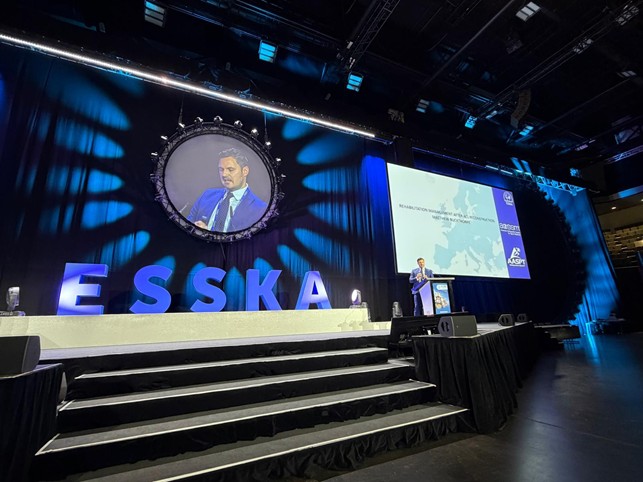 Isokinetic a ESSKA